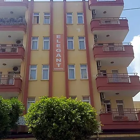 Damlatas Elegant Szálloda Alanya