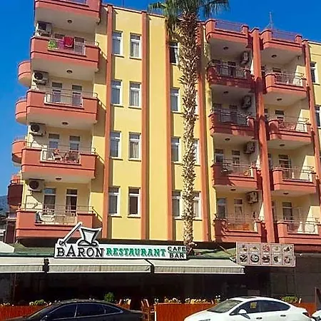Damlatas Elegant Szálloda Alanya